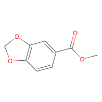 1,3-苯并二恶唑-5-羧酸甲酯,326-56-7,≥98%,阿拉丁