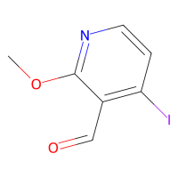 4-碘-2-甲氧基吡啶-3-甲醛,158669-26-2,≥98%,阿拉丁