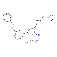NVP-AEW541,475489-16-8,Moligand™, ≥98%,阿拉丁