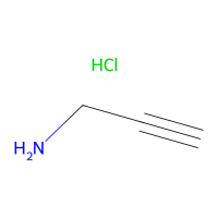 炔丙基胺 盐酸盐，15430-52-1，≥95%，阿拉丁