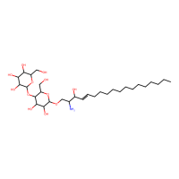 D-乳糖基-β1-1'-D-赤型-鞘氨醇,109785-20-8,≥99%,阿拉丁