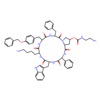 pasireotide,396091-73-9,Moligand™,阿拉丁