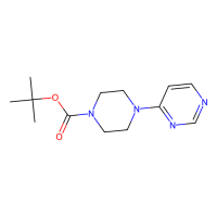 4-(嘧啶-4-基)哌嗪-1-甲酸叔丁酯,221050-89-1,≥97%,阿拉丁
