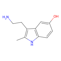 2-甲基5-羟色胺盐酸盐，78263-90-8，Moligand™, ≥98%，阿拉丁