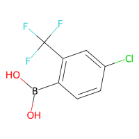 4-氯-2-(三氟甲基)苯硼酸,313545-41-4,≥97%,阿拉丁
