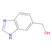 5-（羟甲基）-1H-苯并咪唑，106429-29-2，阿拉丁
