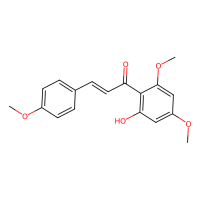 Flavokawain A，64680-84-8，10mM in DMSO，阿拉丁