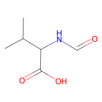 N-甲酰基-L-缬氨酸，4289-97-8，≥95%，阿拉丁