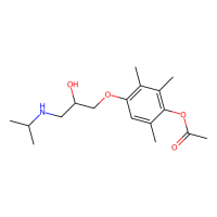 metipranolol,22664-55-7,Moligand™,阿拉丁