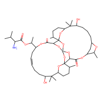 Boromycin，34524-20-4，≥99%，阿拉丁