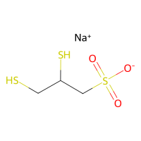 2,3-二巯基丙磺酸钠,4076-02-2,≥95%,阿拉丁