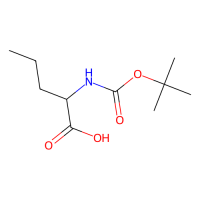 叔丁氧羰酰基正缬氨酸,53308-95-5,≥98%,阿拉丁