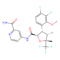 Suzetrigine，2649467-58-1，Moligand™, ≥98%，阿拉丁