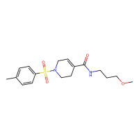WAY-661823,897765-06-9,10mM in DMSO,阿拉丁