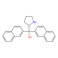 (R)-二-2-萘基脯氨醇,130798-48-0,≥95%,阿拉丁