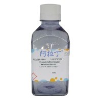 磷酸盐缓冲盐溶液(PBS)，1×,pH7.2-7.4,,无菌,不含Ca2+/Mg2+，阿拉丁