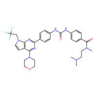 CAY10626,有效的PI3Kα/ mTOR抑制剂，1202884-94-3，≥98%，阿拉丁