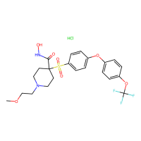 SD 2590 盐酸盐，226395-93-3，≥98%(HPLC)，阿拉丁