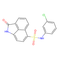 WAY-272449,670266-26-9,10mM in DMSO,阿拉丁