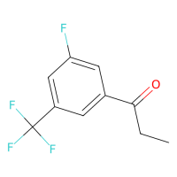 3′-氟-5′-（三氟甲基）苯乙酮，207974-20-7，≥97%，阿拉丁