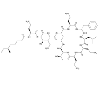 多粘菌素 B1，4135-11-9，≥95%，阿拉丁