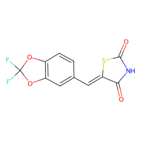 AS-604850，648449-76-7，Moligand™, 10mM in DMSO，阿拉丁