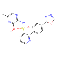 Zibotentan (ZD4054),186497-07-4,Moligand™, 10mM in DMSO,阿拉丁