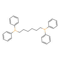 1,6-双(二苯基膦基)己烷，19845-69-3，≥97%，阿拉丁