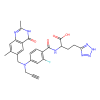 plevitrexed,153537-73-6,Moligand™,阿拉丁