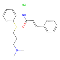Cinanserin 5-HT2拮抗剂hydrochloride,,54-84-2,≥95%,阿拉丁