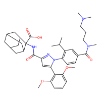 SR 142948,NTS受体拮抗剂，184162-64-9，≥97%(HPLC)，阿拉丁