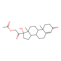 17α-羟基-11-脱氧皮质酮-21-乙酸盐,640-87-9,≥97%,阿拉丁