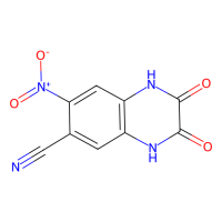 CNQX,AMPA /海藻酸盐拮抗剂，115066-14-3，Moligand™, ≥98%，阿拉丁