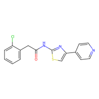 WAY-655978，692869-98-0，10mM in DMSO，阿拉丁