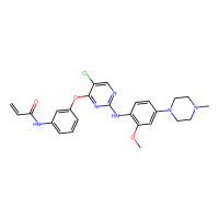 WZ4002，1213269-23-8，Moligand™, 10mM in DMSO，阿拉丁