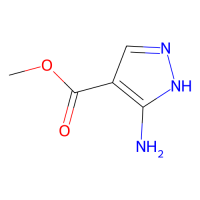 3-氨基吡唑-4-甲酸甲酯，29097-00-5，≥95%，阿拉丁