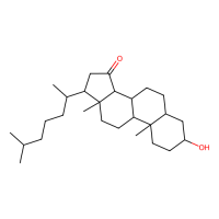 3β-羟基-5α-胆固醇-15-酮，55823-04-6，≥99%，阿拉丁