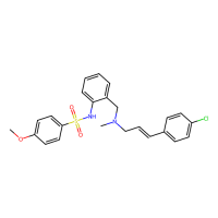 KN-92,KN-93 的非活性衍生物，176708-42-2，≥98%，阿拉丁