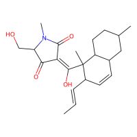 Equisetin，57749-43-6，≥98%，阿拉丁