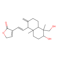 14-脱氧-11,12-二氢穿心莲内酯，42895-58-9，≥97%，阿拉丁