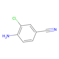 4-氨基-3-氯苯腈,21803-75-8,≥98%,阿拉丁