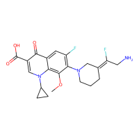 acorafloxacin，878592-87-1，Moligand™，阿拉丁