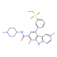 TAK-901，934541-31-8，10mM in DMSO，阿拉丁