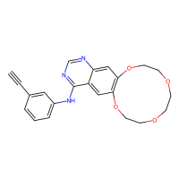 埃克替尼，610798-31-7，Moligand™, ≥99%，阿拉丁