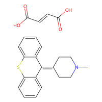 匹美噻吨 马来酸盐，13187-06-9，≥97%，阿拉丁