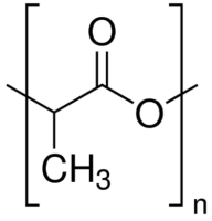 聚(D,L-乳酸),202832-99-3,ester terminated, Mw 18,000-28,000,阿拉丁