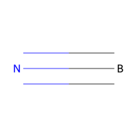 六方氮化硼，10043-11-5，≥99.9% metals basis, 1～2um，阿拉丁