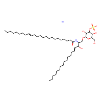 3-O-磺基-D-半乳糖基-β1-1'-N-神经酰基-D-赤型-神经鞘氨醇(铵盐),1246355-69-0,≥99%,阿拉丁