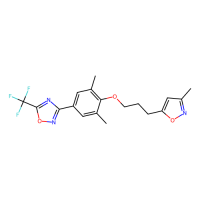 普可那利，153168-05-9，Moligand™, 10mM in DMSO，阿拉丁
