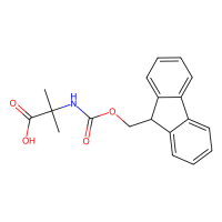 Fmoc-2-氨基异丁酸，94744-50-0，≥97%，阿拉丁
